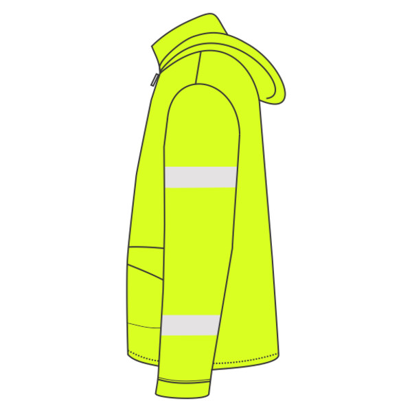 Left sleeve