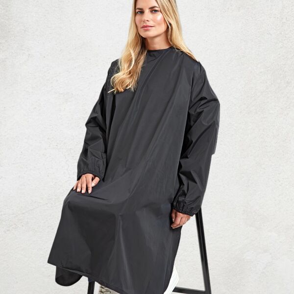 Premier Waterproof Long Sleeve Salon Gown Thumbnail