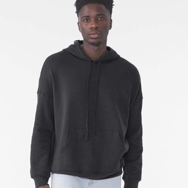 Canvas Unisex Sponge Fleece DTM Hoodie Thumbnail