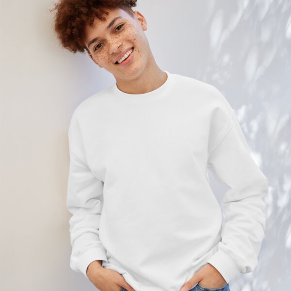 Gildan SoftStyle® Midweight Crew Neck Sweatshirt Thumbnail
