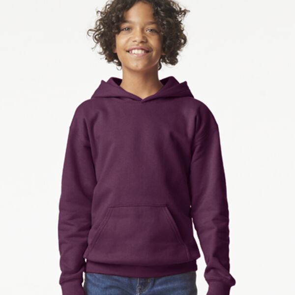 Gildan Kids SoftStyle® Midweight Hoodie Thumbnail