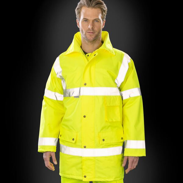 Safety jacket Thumbnail