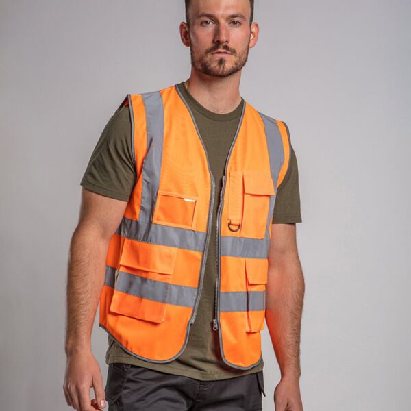 Executive waistcoat Thumbnail